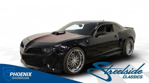 2010 Chevrolet Camaro SS