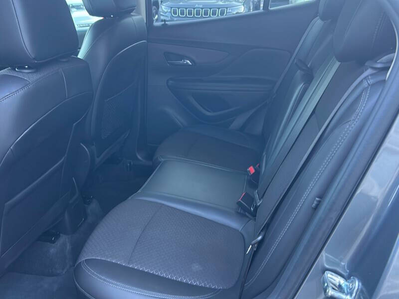 2019 Buick Encore Preferred