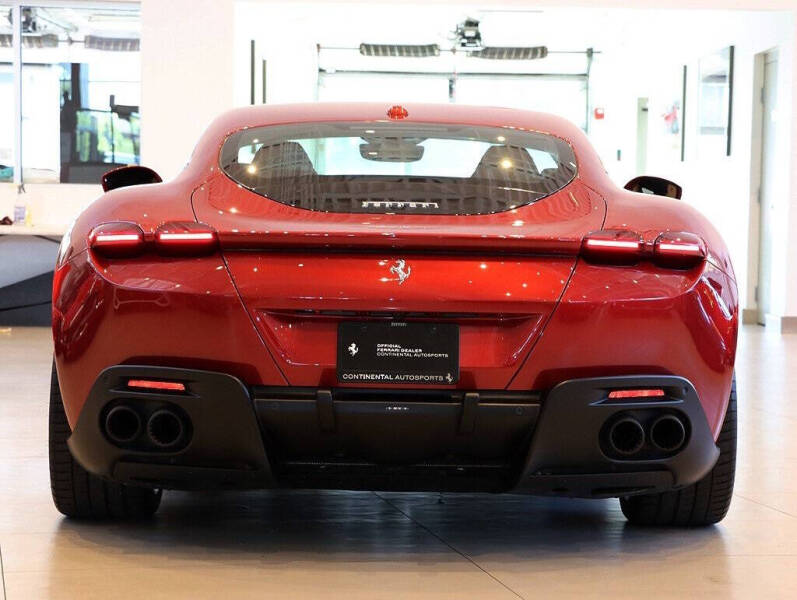 2022 Ferrari Roma