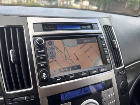 2011 Hyundai Veracruz Limited