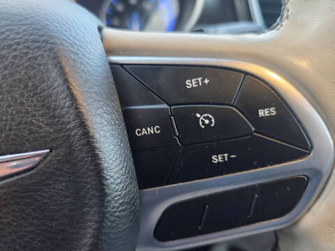 2020 Chrysler Pacifica