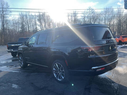 2024 Jeep Wagoneer L Series III