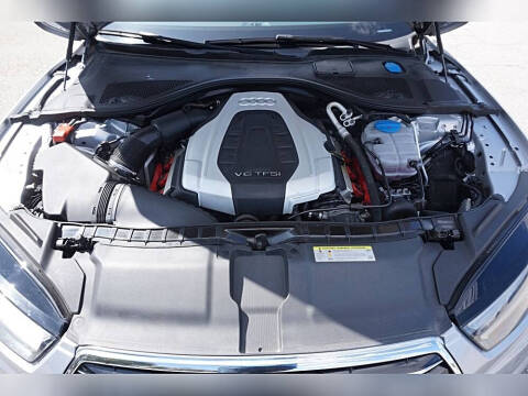 2016 Audi A7 3.0T quattro Premium Plus