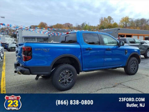 2025 Ford Ranger XLT