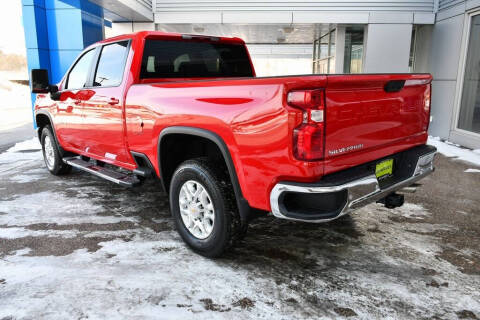 2026 Chevrolet Silverado 2500HD