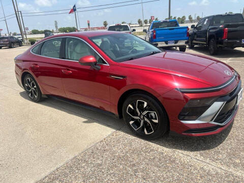 2024 Hyundai Sonata