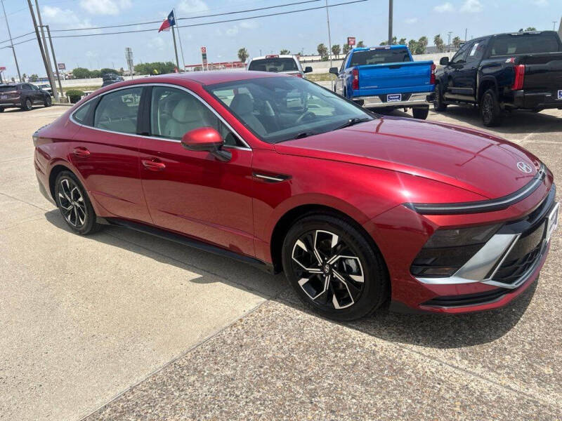 2024 Hyundai Sonata