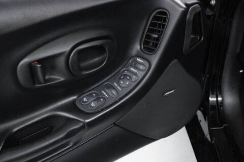 2001 Chevrolet Corvette