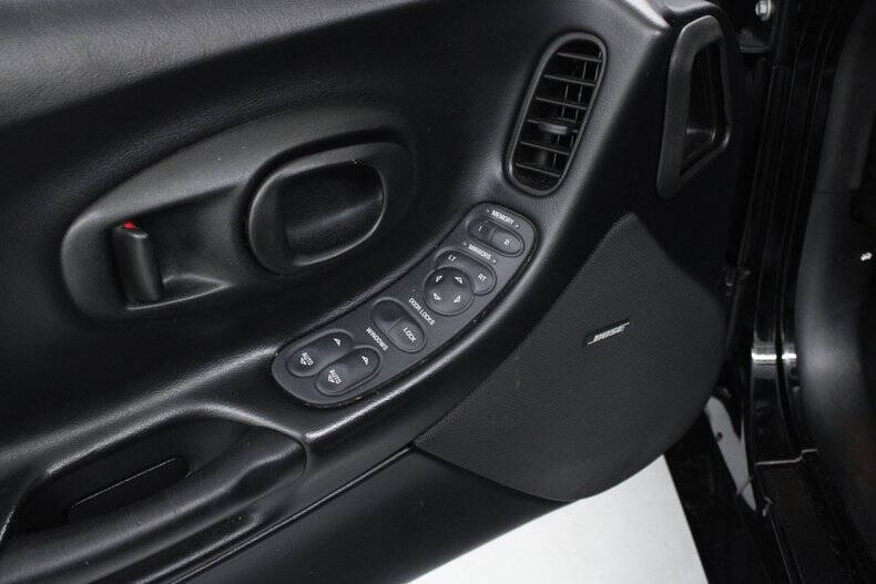 2001 Chevrolet Corvette