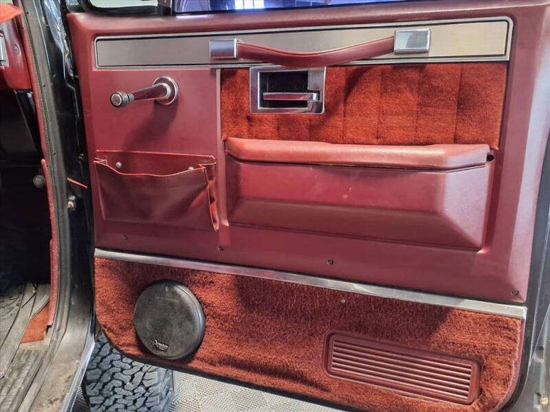 1987 GMC R/V 1500 Series