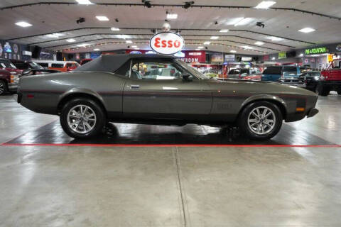 1973 Ford Mustang