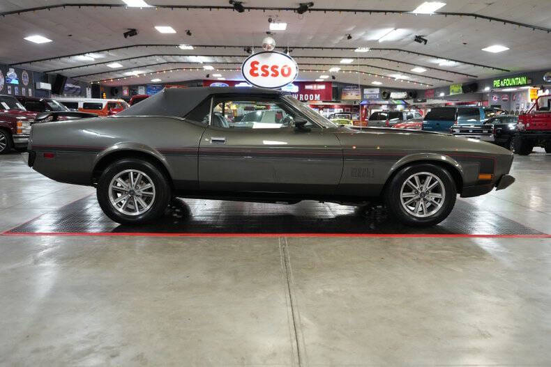 1973 Ford Mustang