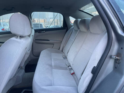 2007 Chevrolet Impala LS