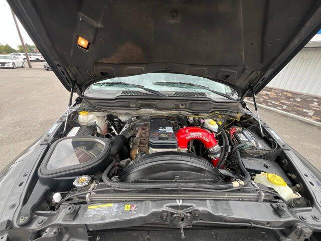 2004 Dodge Ram 2500