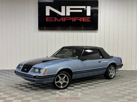 1984 Ford Mustang GT