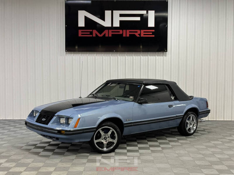 1984 Ford Mustang GT