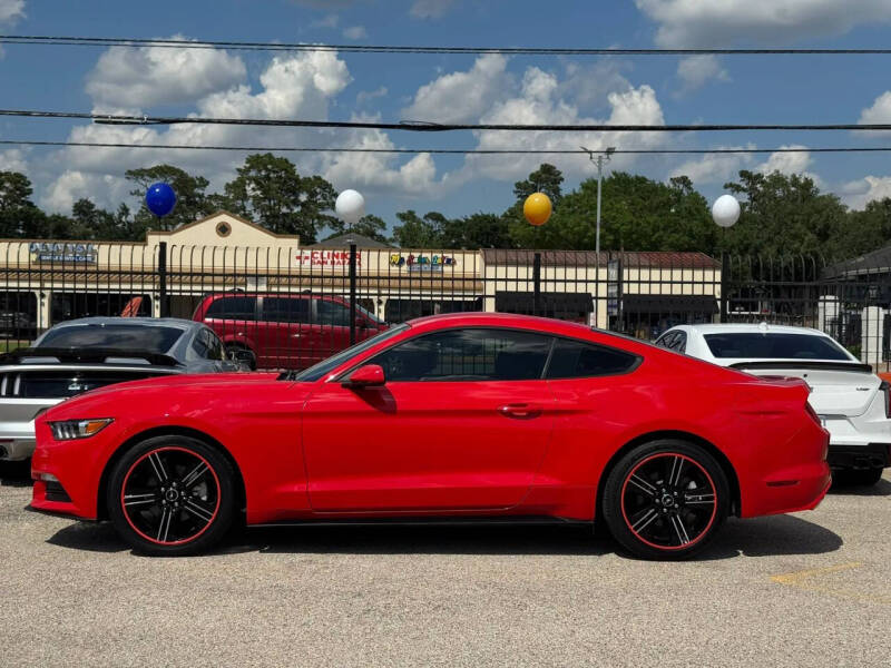 2015 Ford Mustang V6