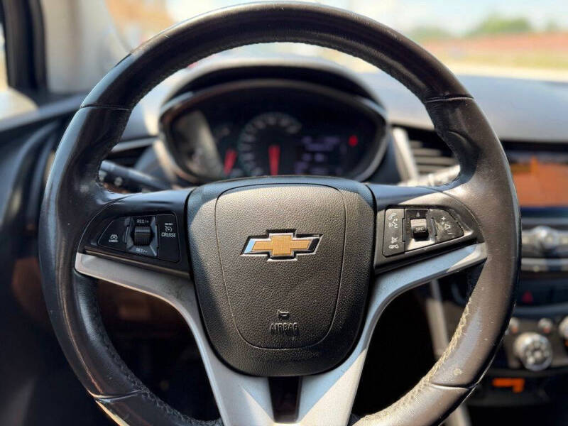 2020 Chevrolet Trax LT