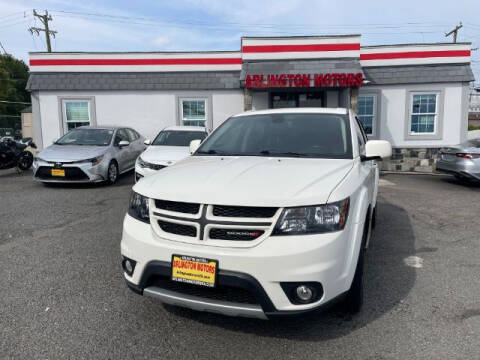 2019 Dodge Journey for sale at Arlington Motors DMV Car Store in Woodbridge VA