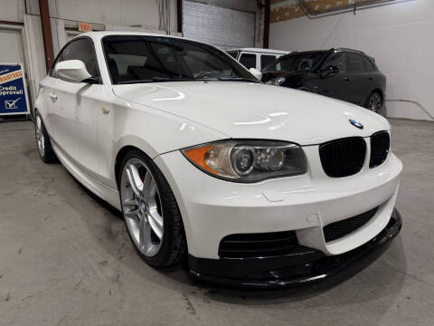 2011 BMW 1 Series 135i