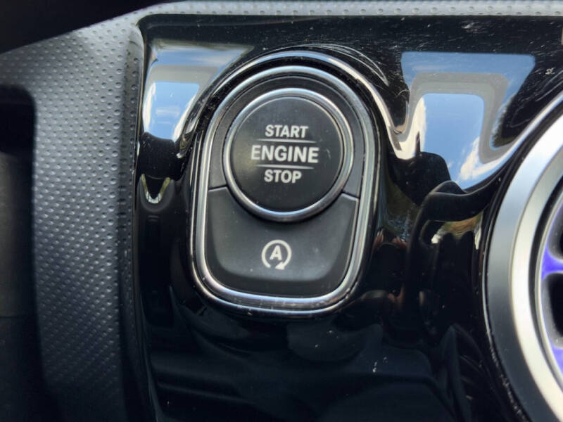 2022 Mercedes-Benz A-Class A 220