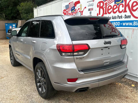 2019 Jeep Grand Cherokee High Altitude