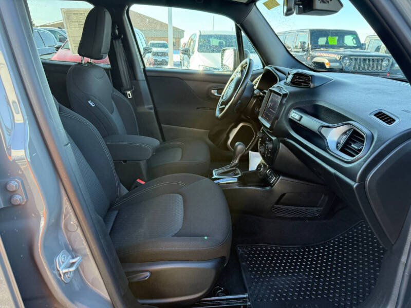 2021 Jeep Renegade Latitude