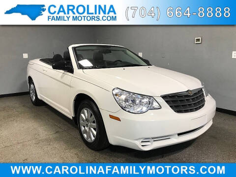 2010 Chrysler Sebring