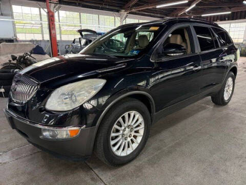 2012 Buick Enclave