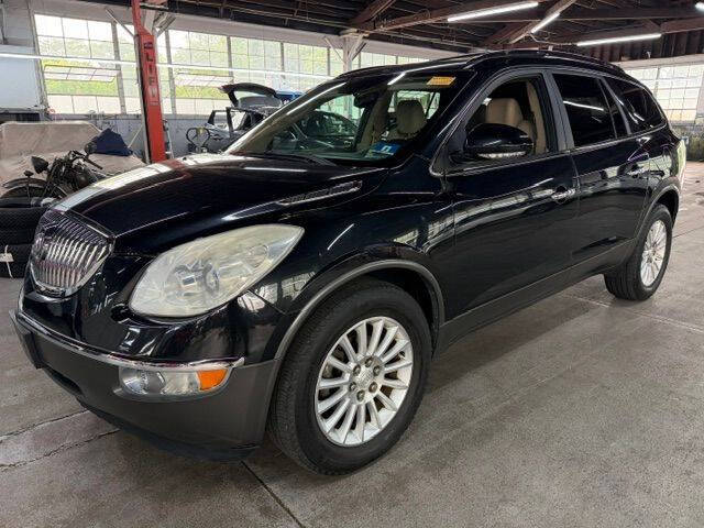 2012 Buick Enclave Leather