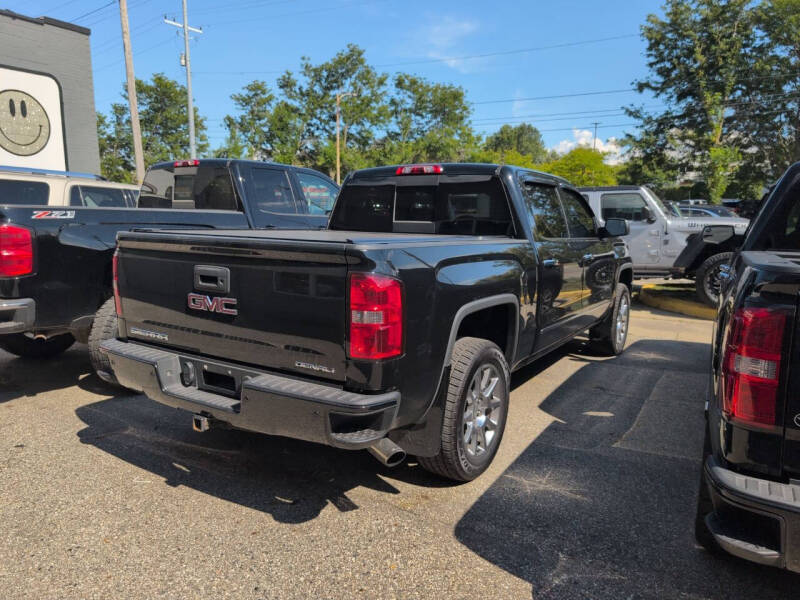 2015 GMC Sierra 1500