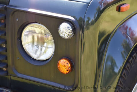 1993 Land Rover Defender 110