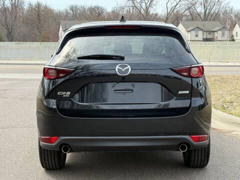 2017 Mazda CX-5 Touring