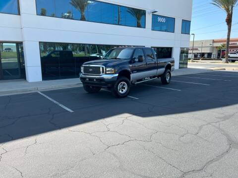 2004 Ford F-350 Super Duty for sale at Worldwide Auto Group in Riverside CA