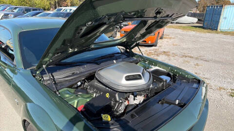 2023 Dodge Challenger R/T Scat Pack