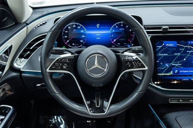 2024 Mercedes-Benz E-Class E 350 4MATIC