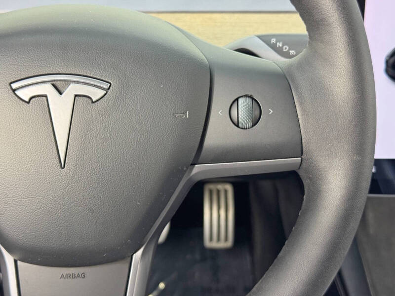 2022 Tesla Model 3 Performance