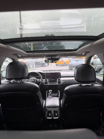 2022 Kia Sorento S