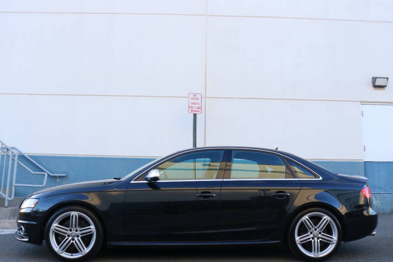 2010 Audi S4 3.0T quattro Premium Plus