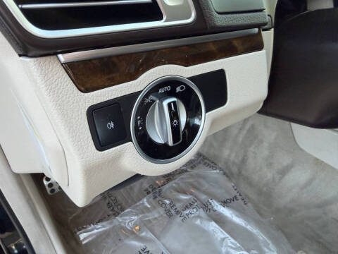 2014 Mercedes-Benz E-Class E 550