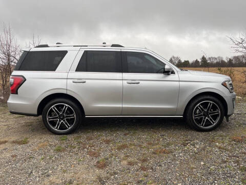 2019 Ford Expedition Limited