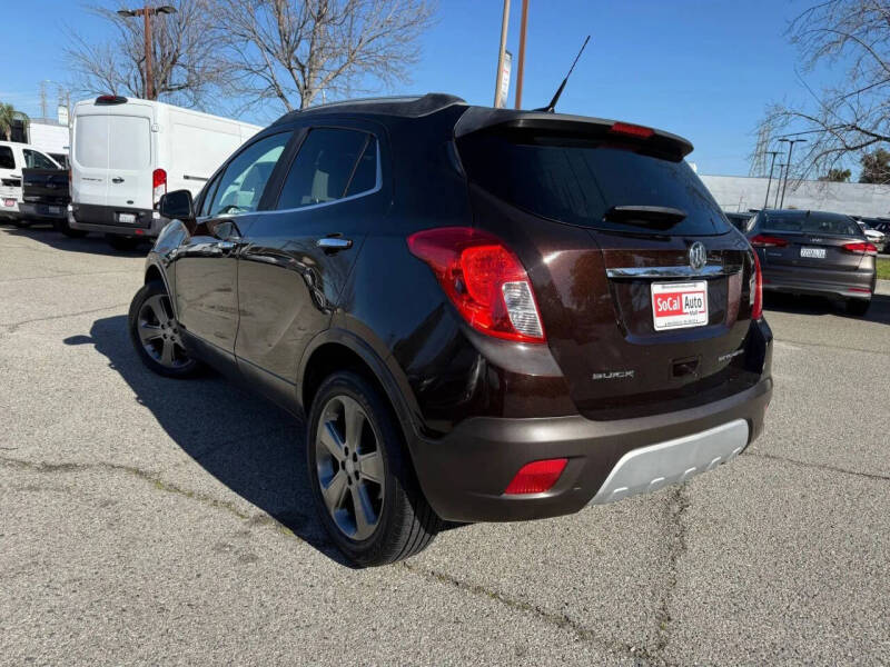 2014 Buick Encore