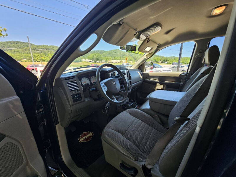 2008 Dodge Ram 1500
