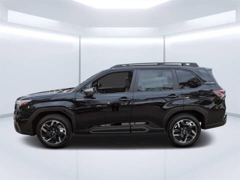 2025 Subaru Forester Limited Hybrid