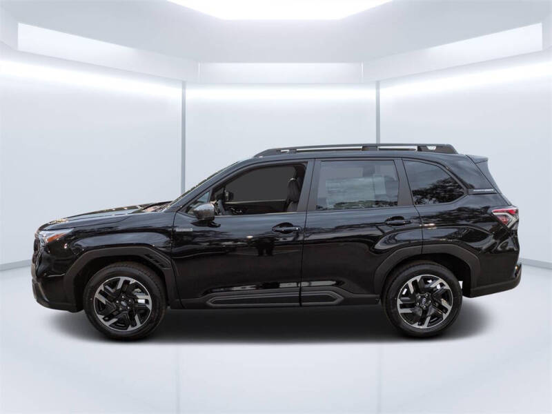 2025 Subaru Forester Limited Hybrid