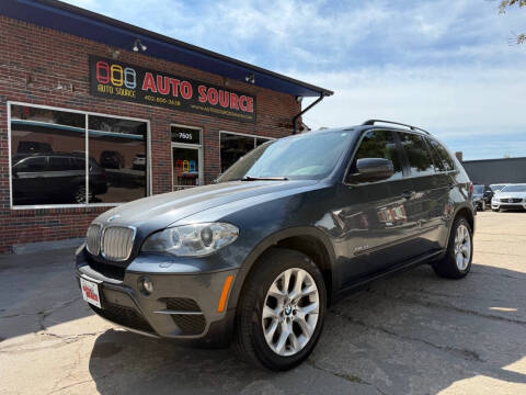 2013 BMW X5 xDrive35i Premium