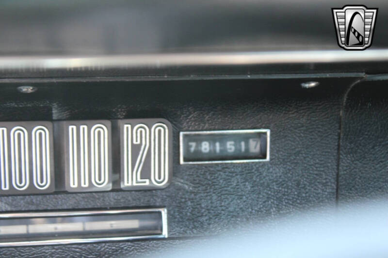 1965 Ford Thunderbird