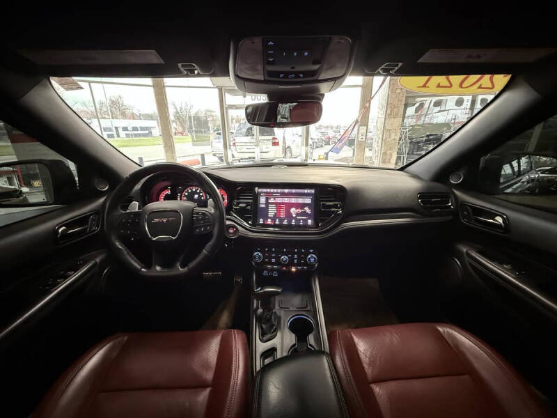 2021 Dodge Durango SRT Hellcat