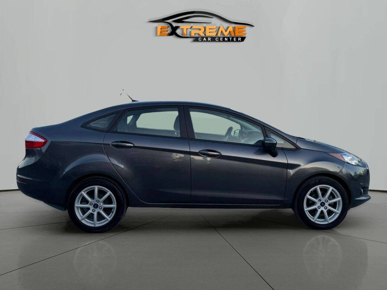 2019 Ford Fiesta for sale at Extreme Car Center in Detroit, MI