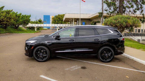 2023 Buick Enclave Essence